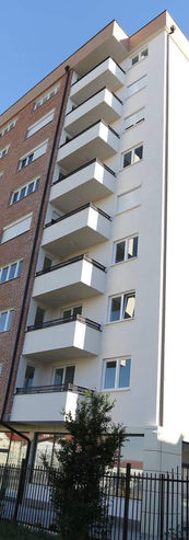 Projekt 1 — Inox Kosovo