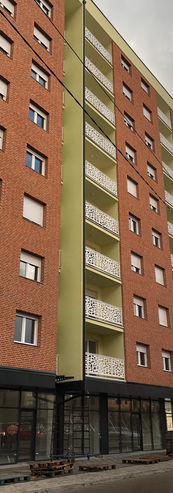 Projekt 3 — Inox Kosovo